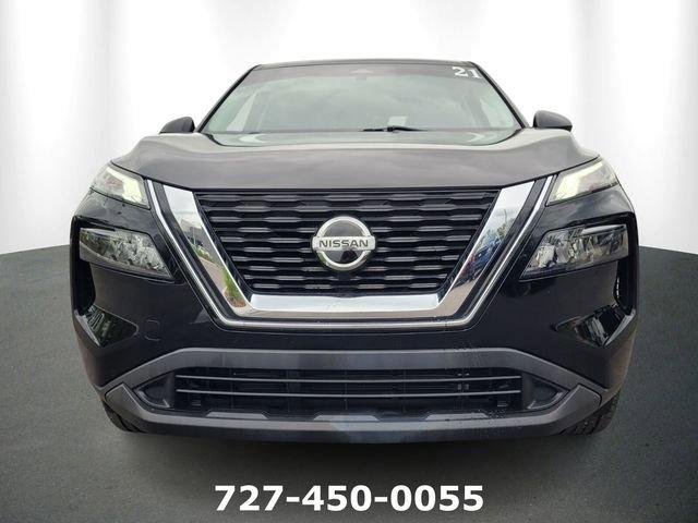 used 2021 Nissan Rogue car, priced at $15,595