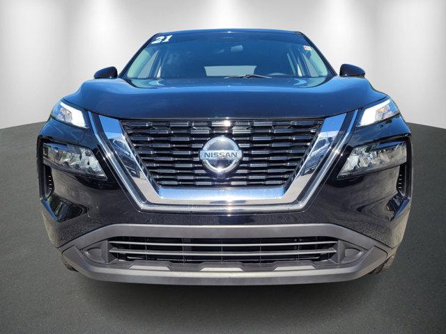 used 2021 Nissan Rogue car, priced at $16,566