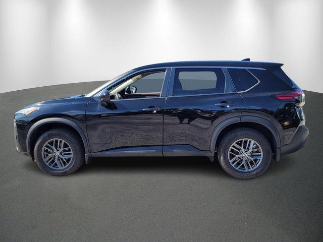 used 2021 Nissan Rogue car, priced at $16,566