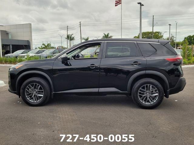 used 2021 Nissan Rogue car, priced at $15,595