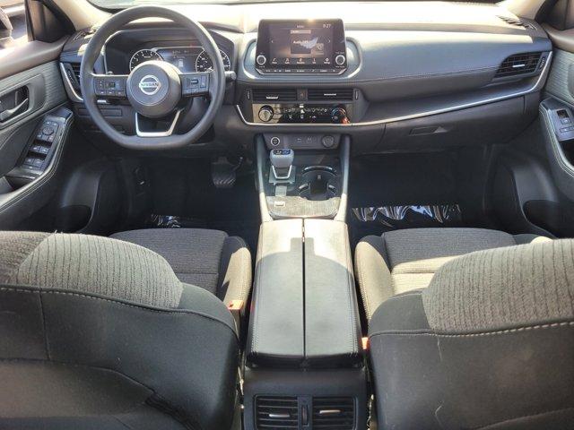 used 2021 Nissan Rogue car, priced at $16,566