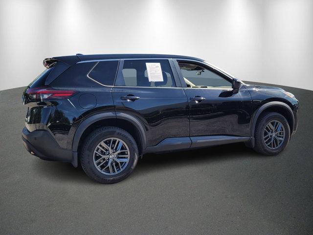 used 2021 Nissan Rogue car, priced at $16,566