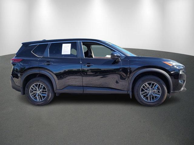 used 2021 Nissan Rogue car, priced at $16,566