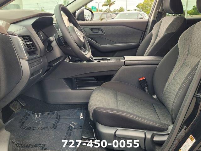 used 2021 Nissan Rogue car, priced at $15,595