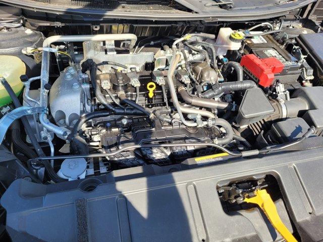 used 2021 Nissan Rogue car, priced at $16,566