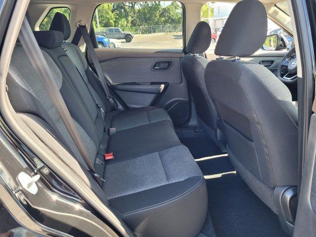 used 2021 Nissan Rogue car, priced at $16,566