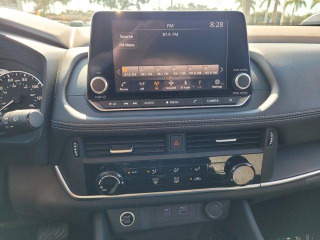 used 2021 Nissan Rogue car, priced at $16,566