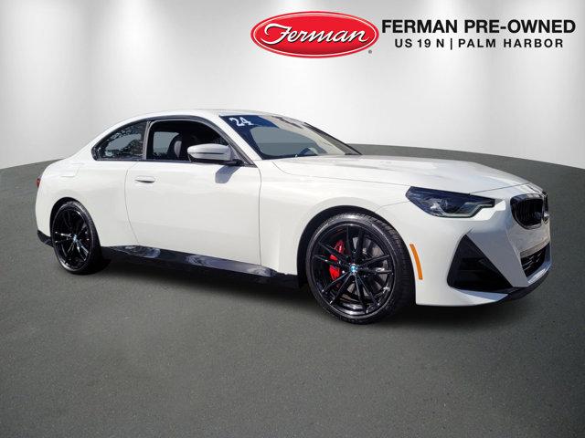 used 2024 BMW 230 car, priced at $39,981