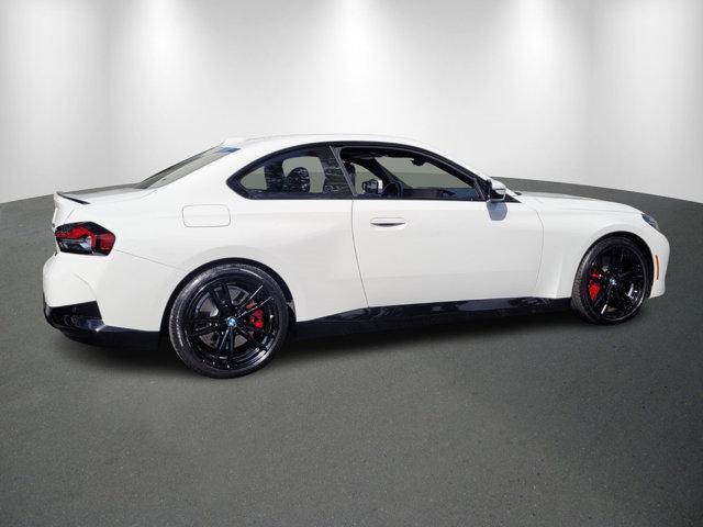 used 2024 BMW 230 car, priced at $39,981