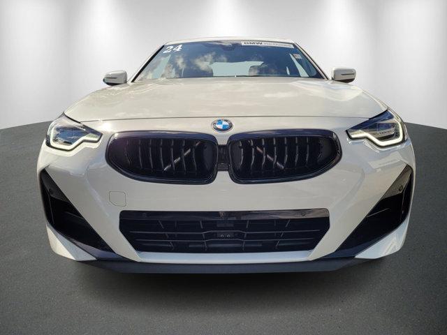 used 2024 BMW 230 car, priced at $39,981