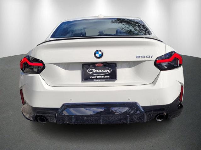 used 2024 BMW 230 car, priced at $39,981