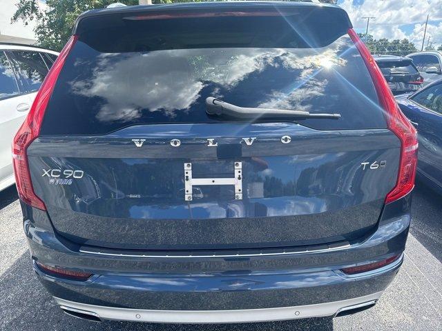 used 2018 Volvo XC90 car, priced at $22,950