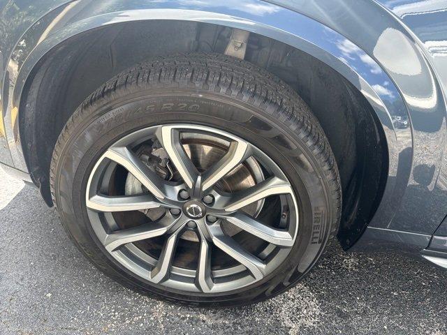 used 2018 Volvo XC90 car, priced at $22,950