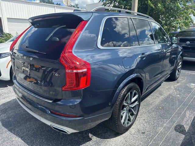 used 2018 Volvo XC90 car, priced at $22,950