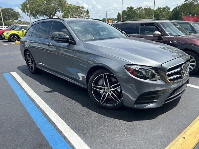 used 2019 Mercedes-Benz E-Class car, priced at $37,988