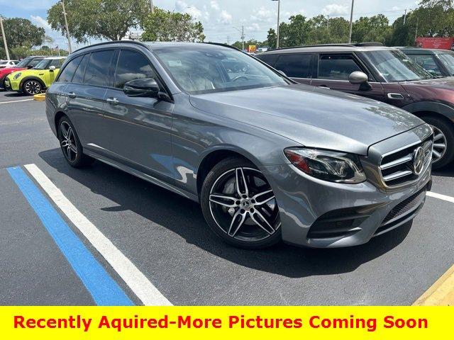 used 2019 Mercedes-Benz E-Class car, priced at $39,845