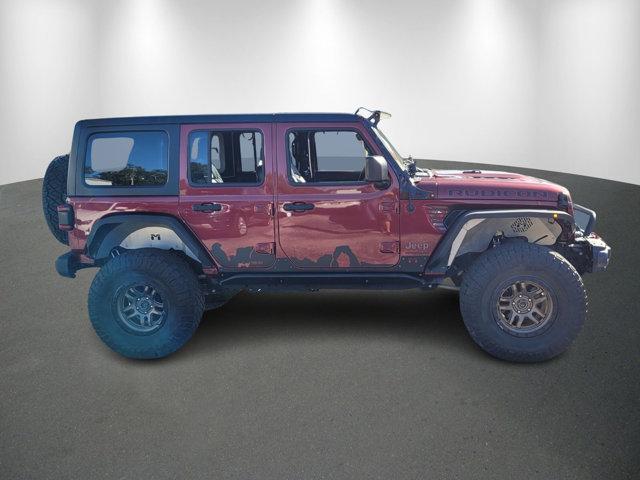 used 2021 Jeep Wrangler car, priced at $44,688