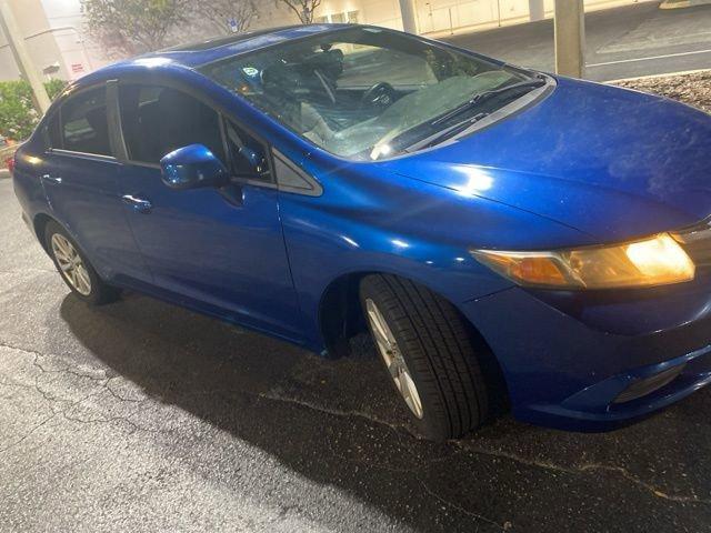 used 2012 Honda Civic car, priced at $7,499