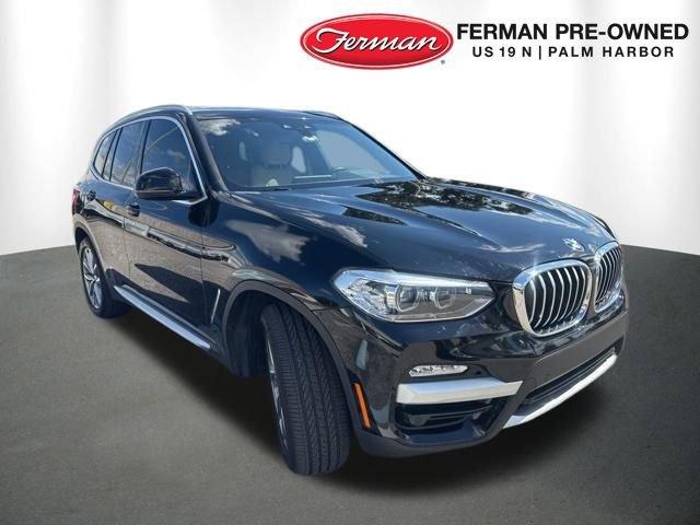 used 2019 BMW X3 car, priced at $19,886