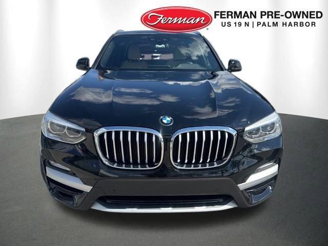 used 2019 BMW X3 car, priced at $19,886