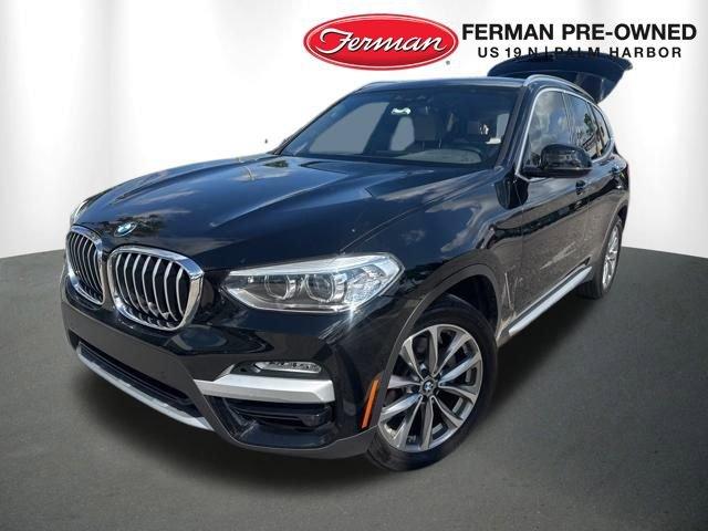 used 2019 BMW X3 car, priced at $19,886