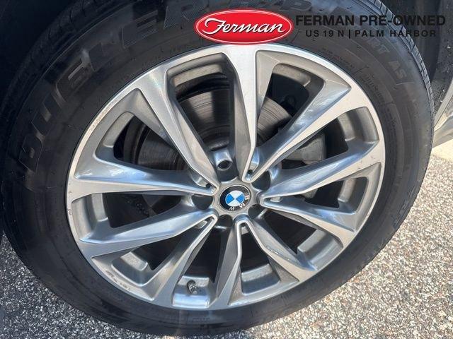 used 2019 BMW X3 car, priced at $19,886