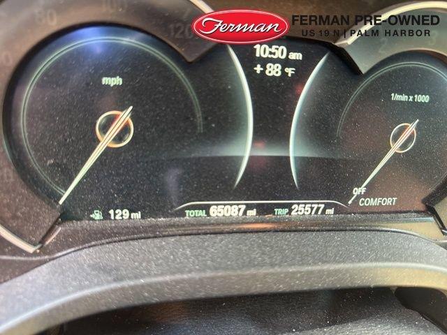 used 2019 BMW X3 car, priced at $19,886