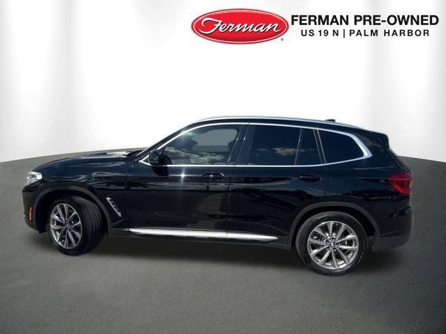 used 2019 BMW X3 car, priced at $19,886