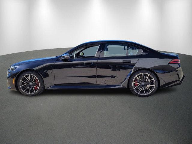 new 2025 BMW M5 car, priced at $131,125