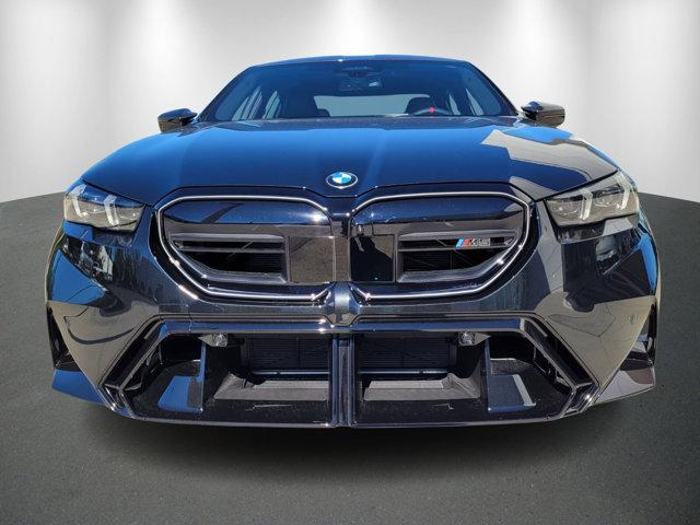 new 2025 BMW M5 car, priced at $131,125