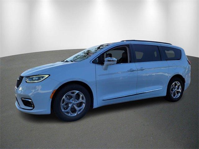 used 2022 Chrysler Pacifica car, priced at $25,186