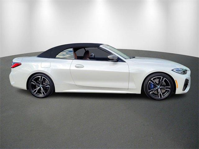 used 2024 BMW M440 car, priced at $61,947