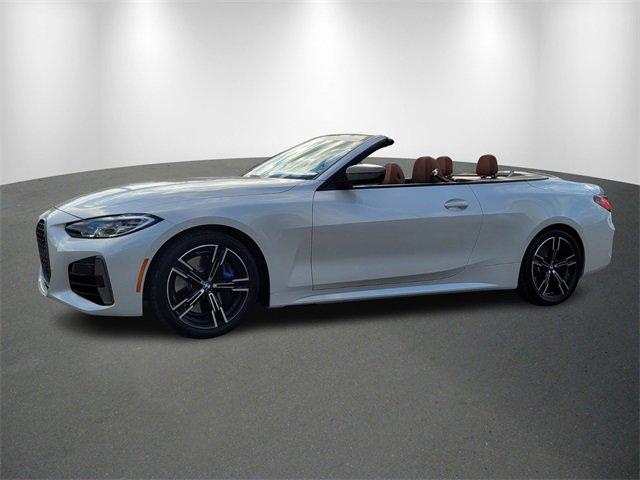 used 2024 BMW M440 car, priced at $61,947