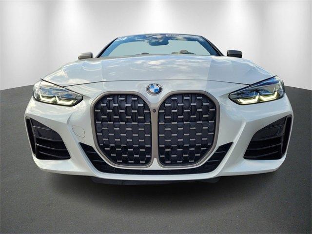 used 2024 BMW M440 car, priced at $61,947