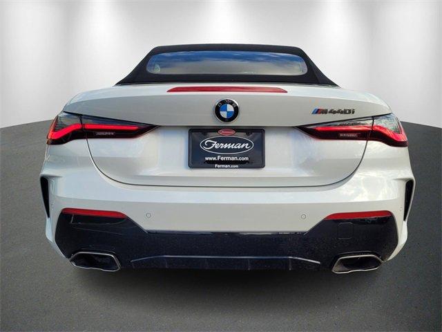 used 2024 BMW M440 car, priced at $61,947