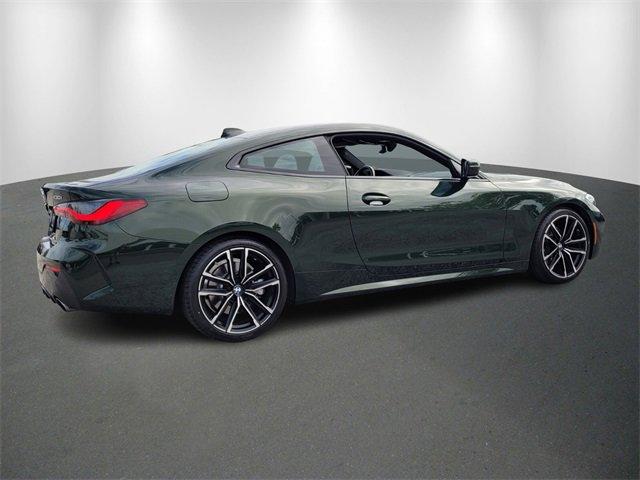 used 2021 BMW 430 car, priced at $36,988