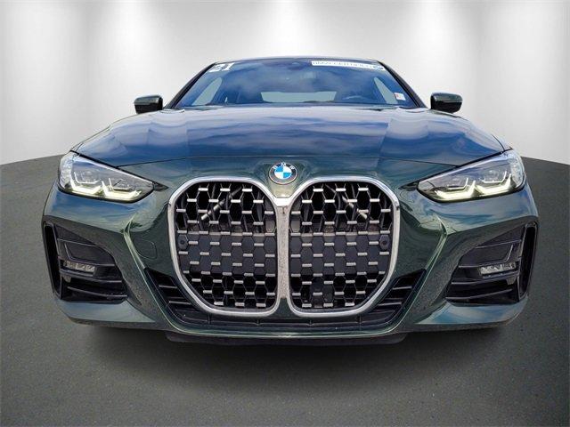 used 2021 BMW 430 car, priced at $36,988