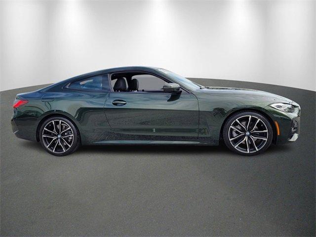 used 2021 BMW 430 car, priced at $36,988