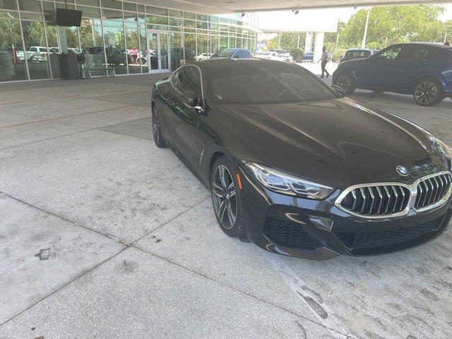 used 2019 BMW M850 car, priced at $53,446