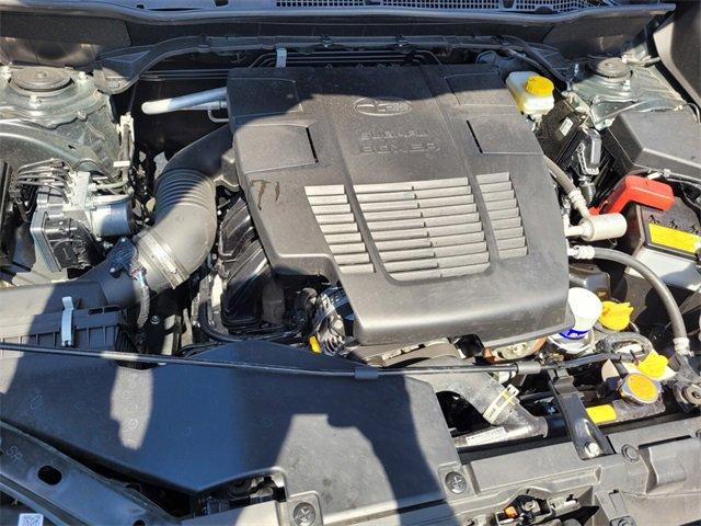 used 2024 Subaru Forester car, priced at $28,494