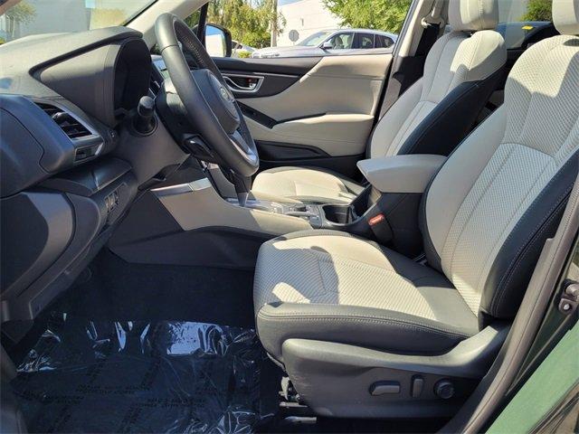used 2024 Subaru Forester car, priced at $28,494