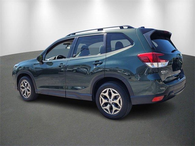used 2024 Subaru Forester car, priced at $28,494