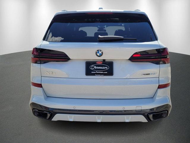 new 2026 BMW X5 car, priced at $79,375