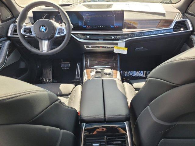 new 2026 BMW X5 car, priced at $79,375