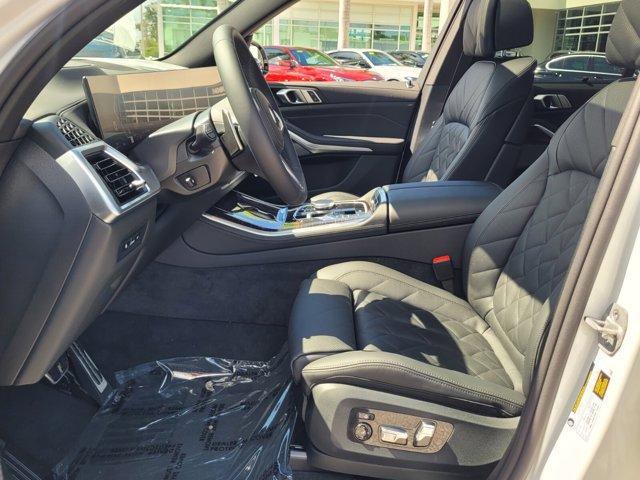 new 2026 BMW X5 car, priced at $79,375