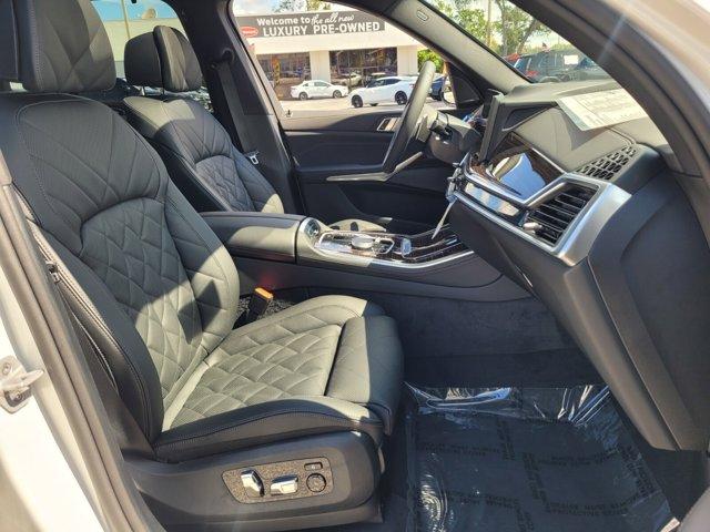 new 2026 BMW X5 car, priced at $79,375