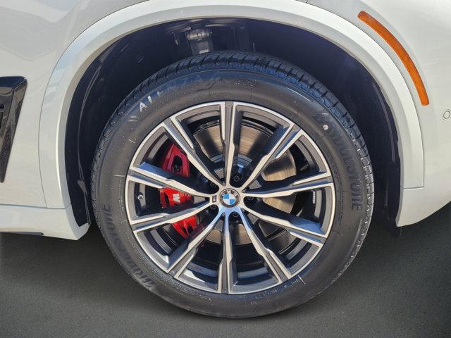 new 2026 BMW X5 car, priced at $79,375