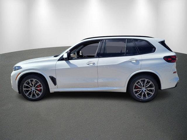 new 2026 BMW X5 car, priced at $79,375
