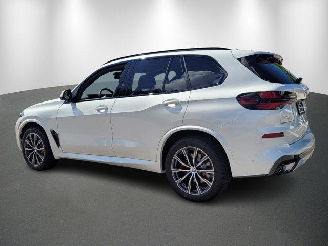 new 2026 BMW X5 car, priced at $79,375