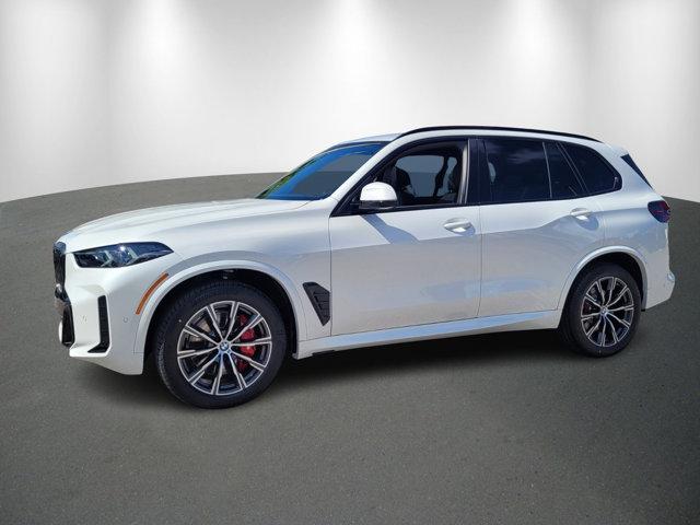 new 2026 BMW X5 car, priced at $79,375